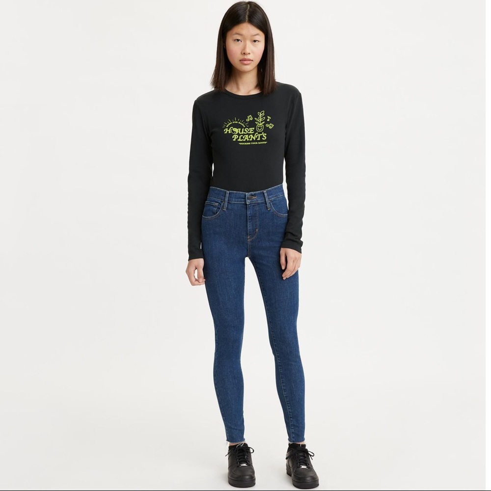 🛒✨720 high-rise super skinny jeans